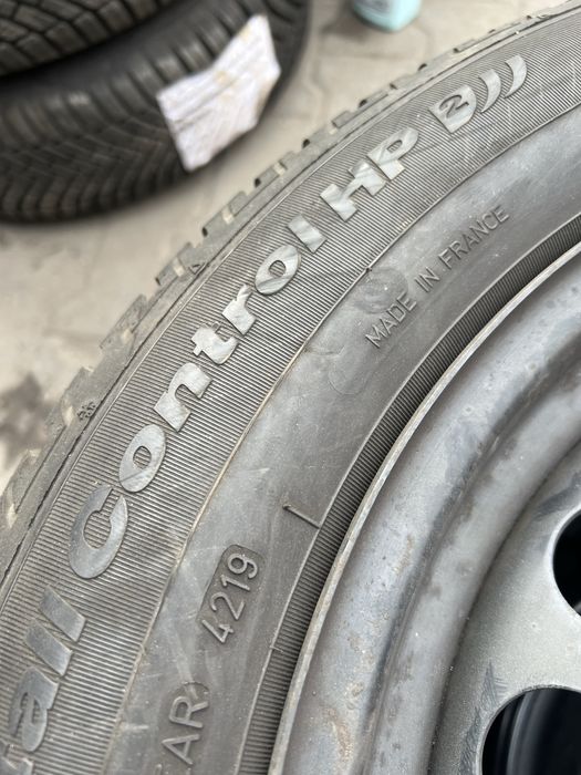 Зимові Шини R16 205/60 Fulda Kristall Control HP2