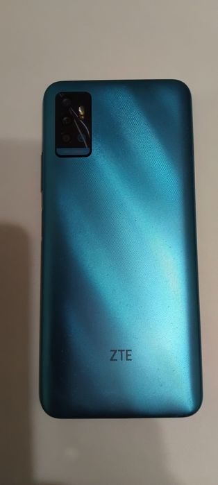 Продам телефон мобільний ZTE  А 71 в хорошому стані. Чохол в подарунок