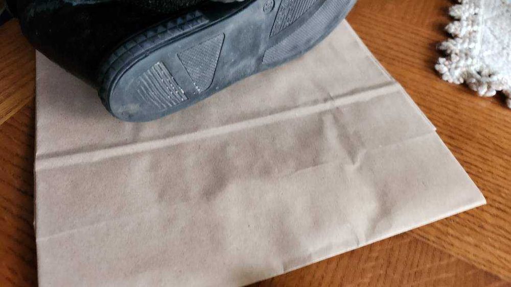 Buty czarne rozmiar 38