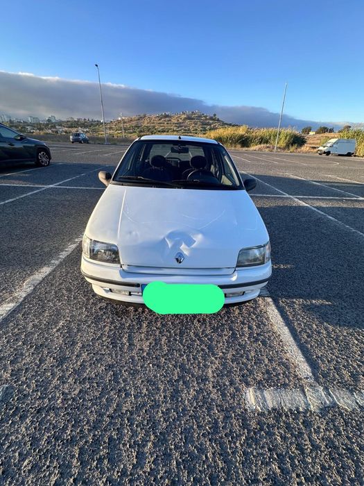 Renault clio 1995