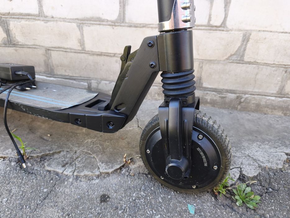 Электросамокат ProLogix 6.5" Black (K7B)
