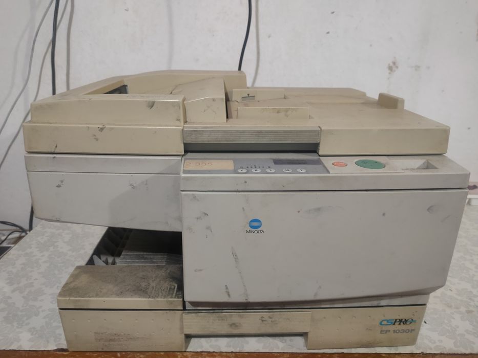 Konica Minolta ep1030f