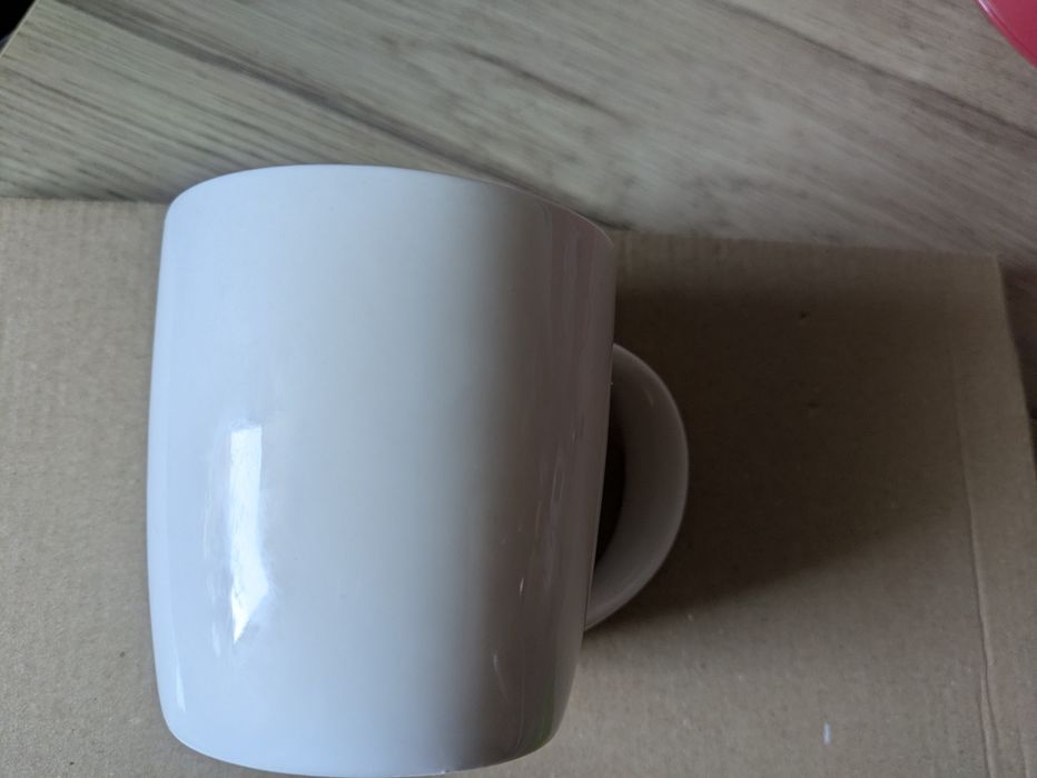 Nowy kubek "Gdzie diabeł nie może"