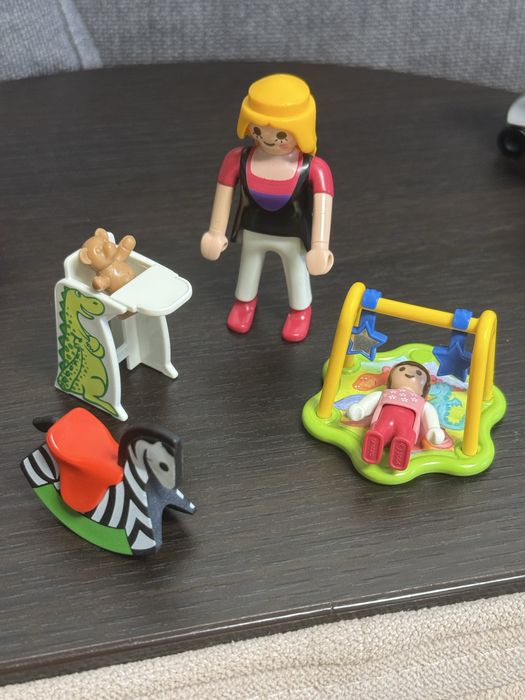 Набір фігурок playmobil