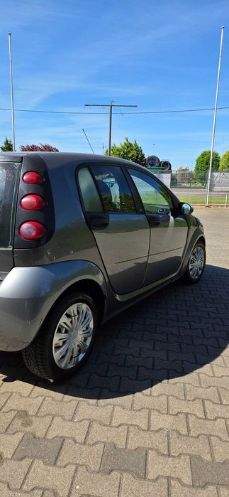 Smart ForFour Passion