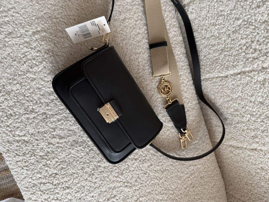 Сумка жіноча Michael Kors Bradshaw 2 ремінця