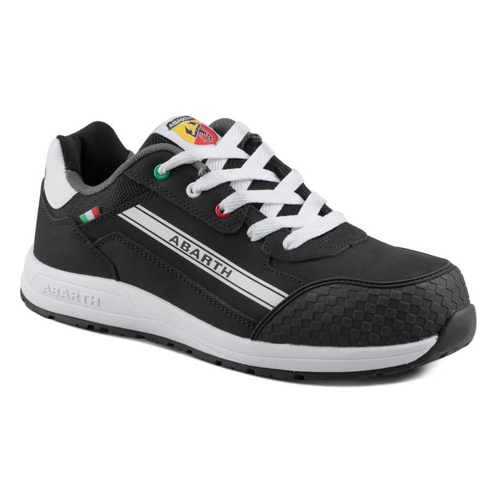 Sapato ABARTH 595 Camurça