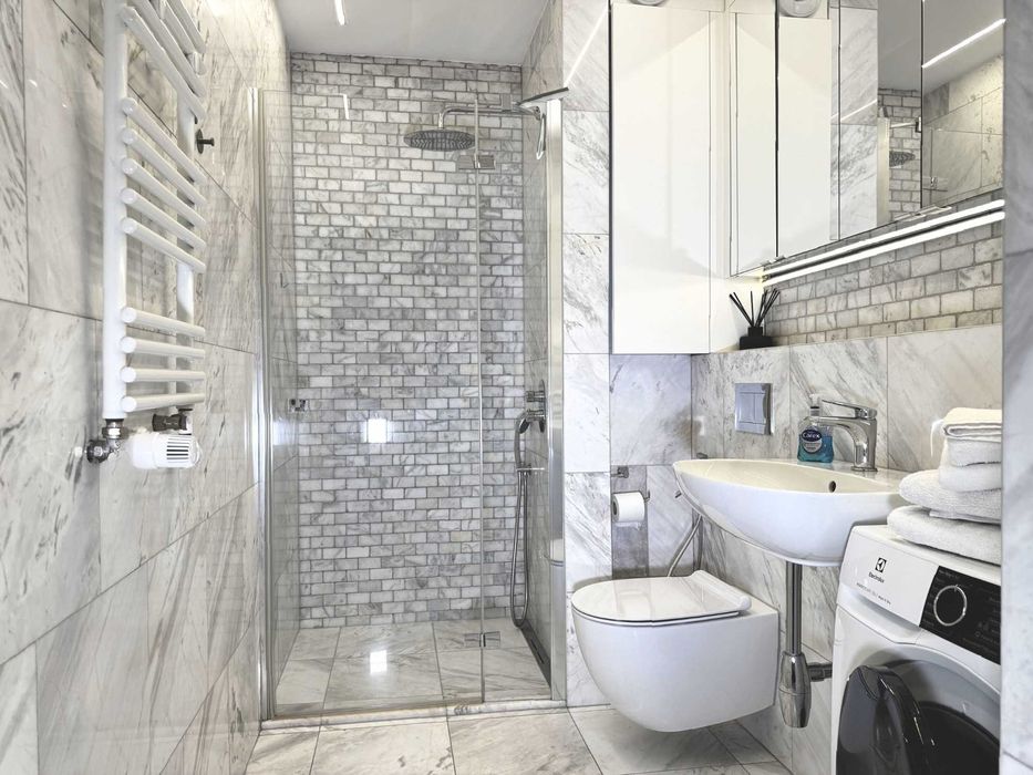 Black Pearl Szczecin gotowy apartament inwestycyjny 39 m² 2 pokoje