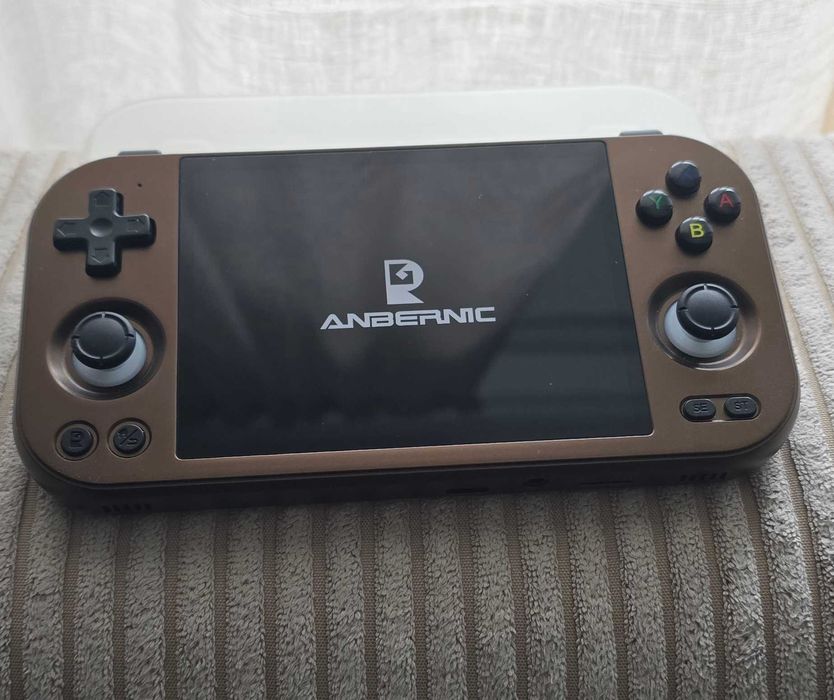 Anbernic RG477M 12GB/256GB +128GB MicroSd