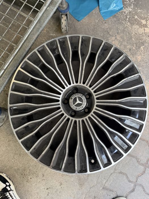 Felgi mercedes-benz s class/ maybach 21’