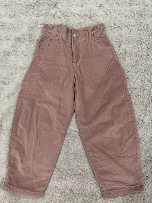 Нові дитячі штани Zara