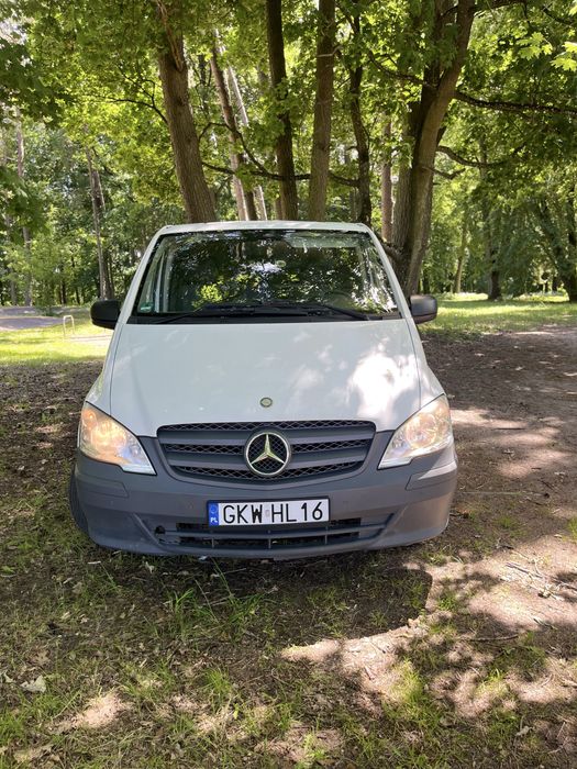 Mercedes-Benz vito