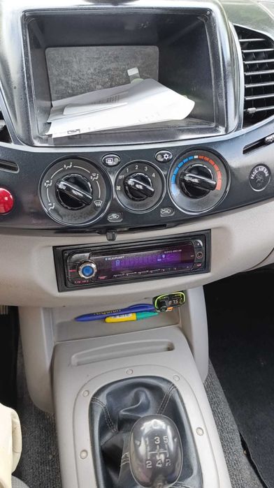 Carrinha Mitsubishi