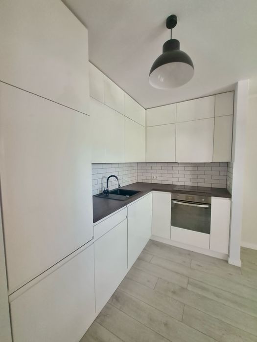Apartment in Poznań, Wierzbięcice, Wilda - Widok 4