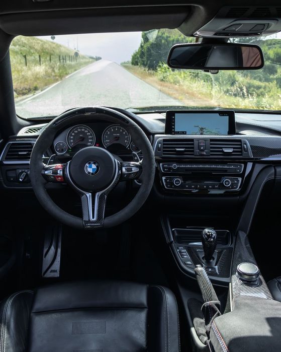 BMW M4 Competition Coupé