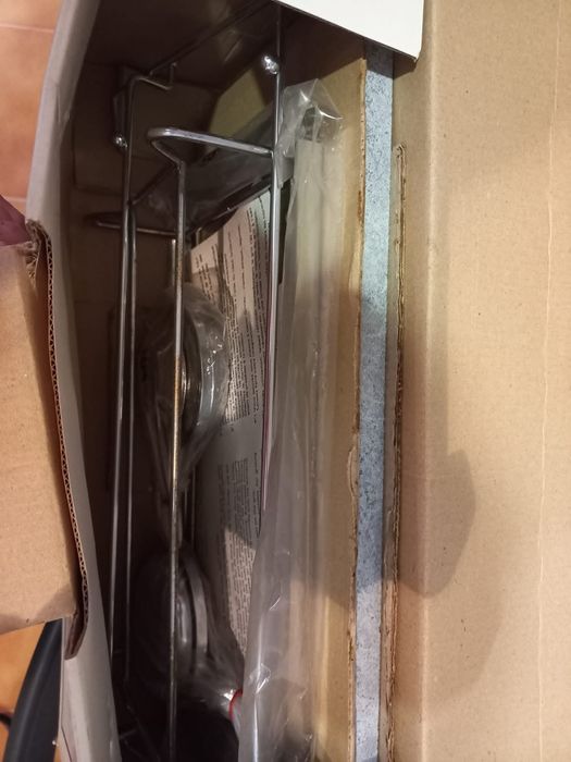 Grelhador de pedra - novo