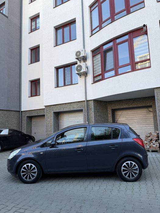 Opel Corsa 1.3D Автомат !