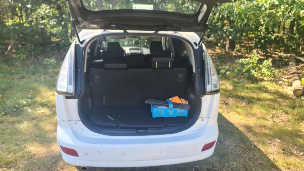 Mazda 5. 2.0B LPG. 7os.Szwajcar. Sport. Po lift.