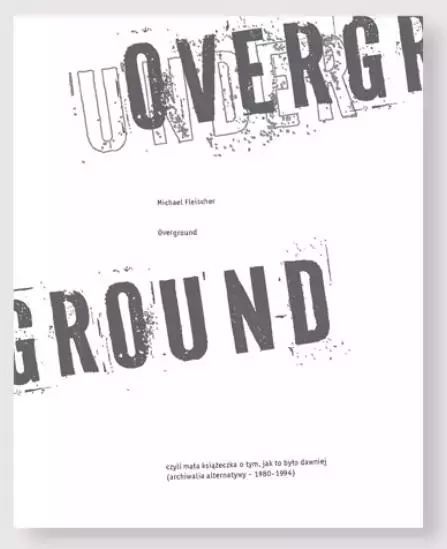 Overground  Michael Fleischer