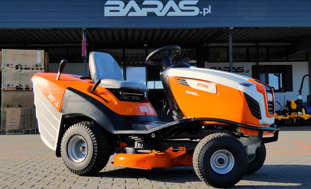 Traktorek kosiarka Stihl RT5097.0 Z B&S 2 Cylindry (090902.6) - Baras