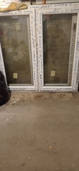 Вікна Thyssen комплект