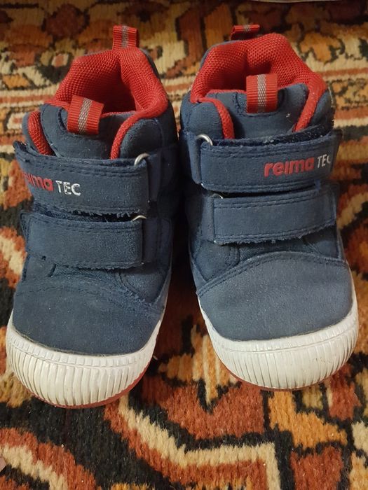 Демісезонні черевики reima 24 розмір