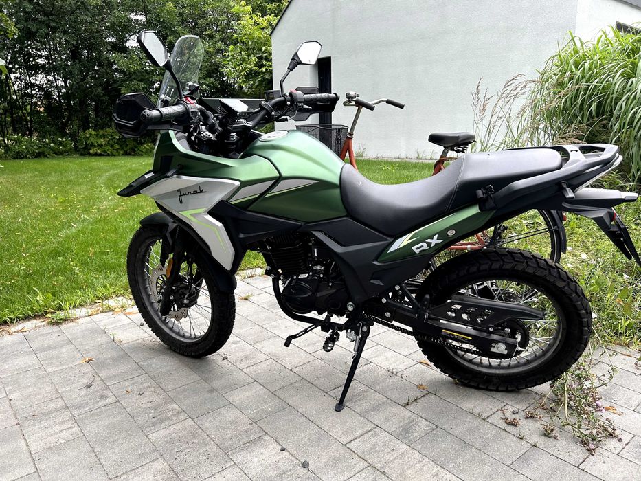 Junak RX 125 ABS