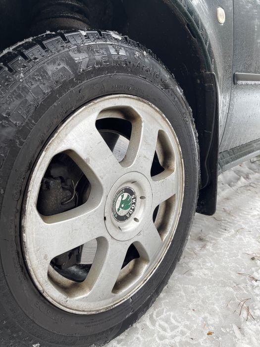 Skoda oktavia (шкода октавія) 1.8 tsi
