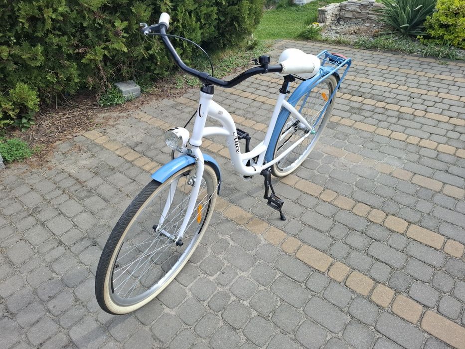 Sprzedam rower damka