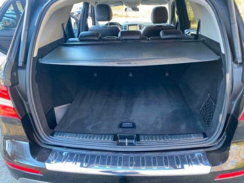 2015 Mercedes-Benz M-Class ML 350 4MATIC