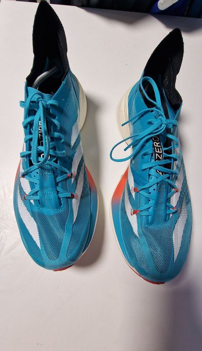 Кросовки для бігу adidas adizero adios 3 pro 46 розмір