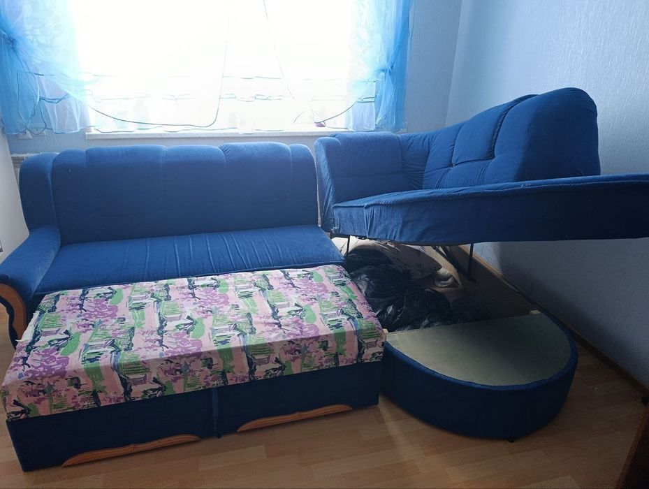 Продається кутовий мякий диван
