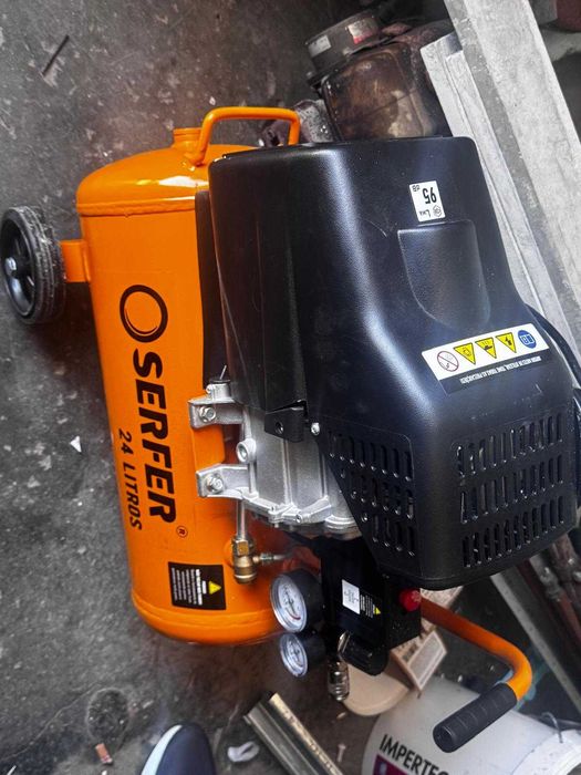 compressor 24 litros