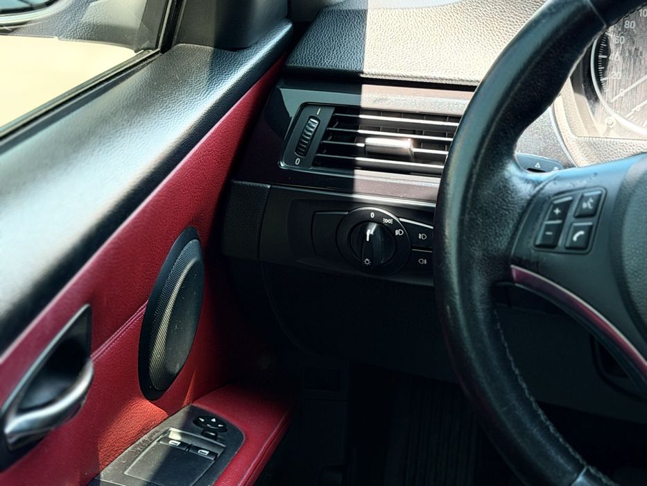 BMW 3 Series 2007 E92 Купе
