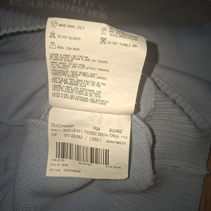 Светр Burberry, свитер Burberry