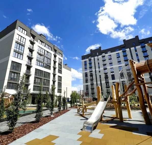 Продаж 3-кімнатної квартири в ЖК «Козацький»
