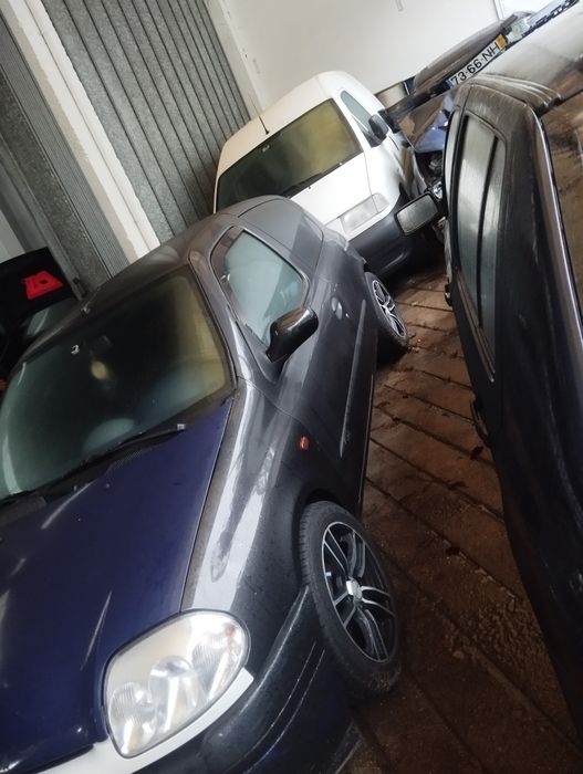 Renault Clio 2 para Peças
