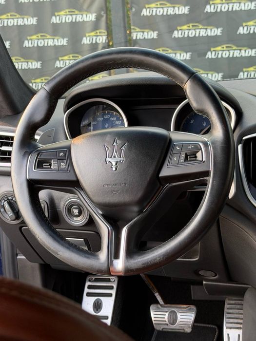 Maserati Ghibli 2014 VIN ZAM57TSA3E1122521 фото оголошення 16 з 20