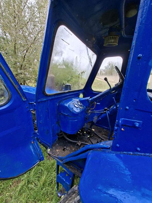 Мтз 52 після кап ремонту