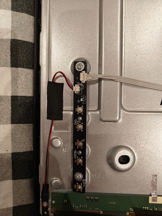 Podzespoły części do monitora Xiaomi 34 XMMNTWQ34