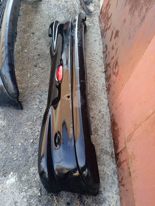 Бампера Пежо 206 сс