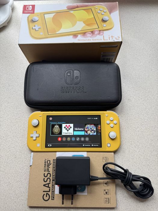 Nintendo SWITCH Lite 512 Gb