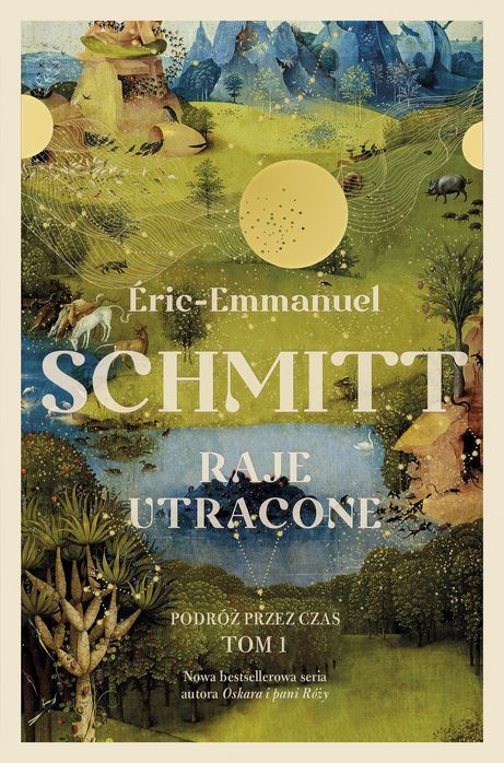 Raje Utracone Wyd. Specjalne  Eric-Emmanuel Schmitt