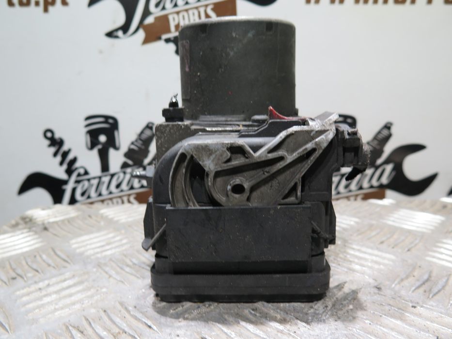 Módulo De Abs Hyundai I30 Erf: 6158944200