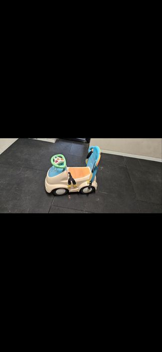 Brinquedo Carrinho de bebé