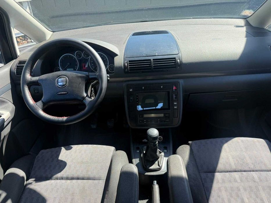 Seat Alhambra 1.9 TDI PD A/c