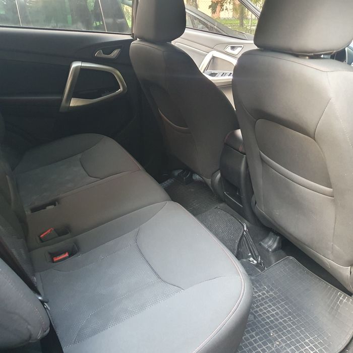 Chery Tiggo 5. Бензин 2.л. 2016 рік