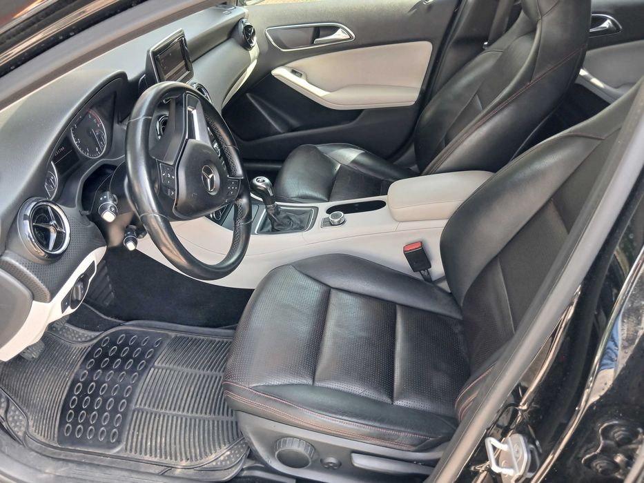 Mercedes a 200 cdi