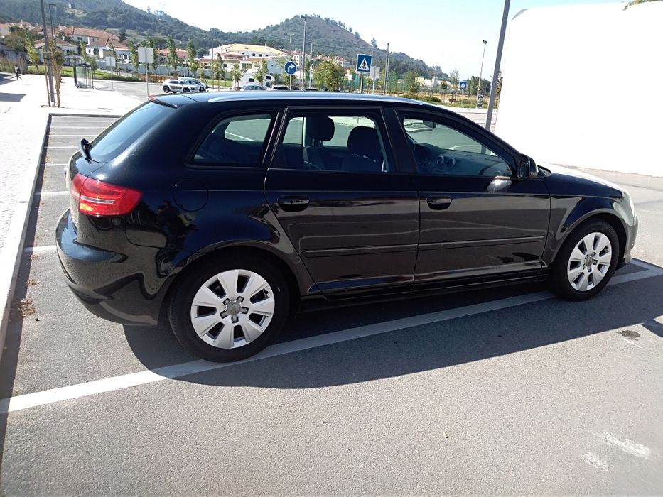 Audi A3 sportback 1.9 TDI