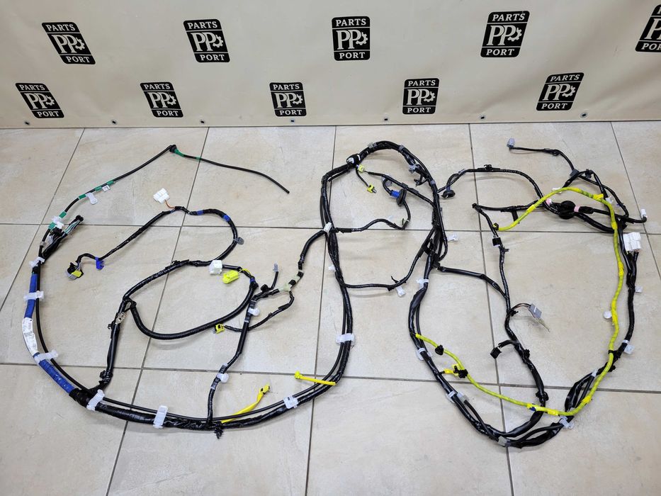 Джгут проводки салона левая правая Subaru Forester SL 2024 2025 2026